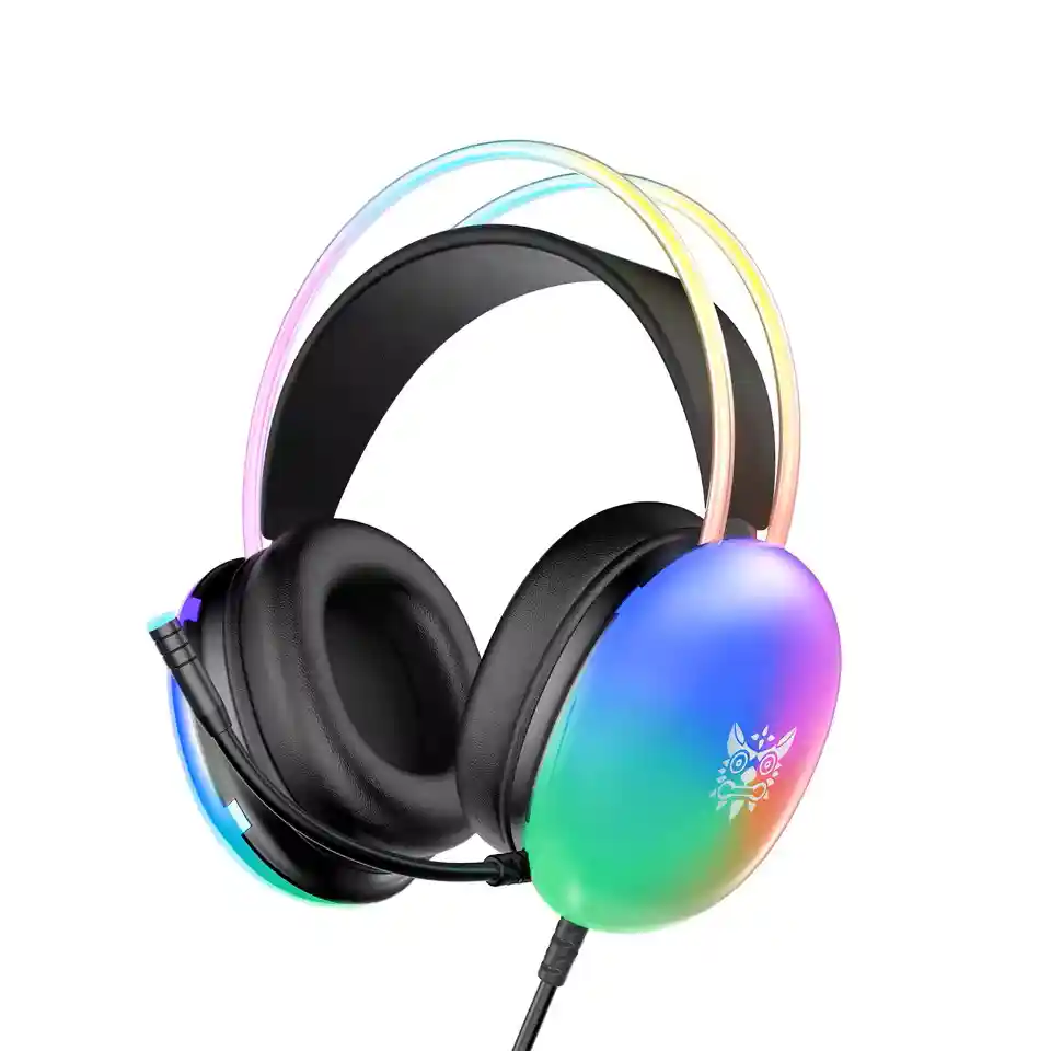 هدفون اونیکوما مدل X25 مشکی