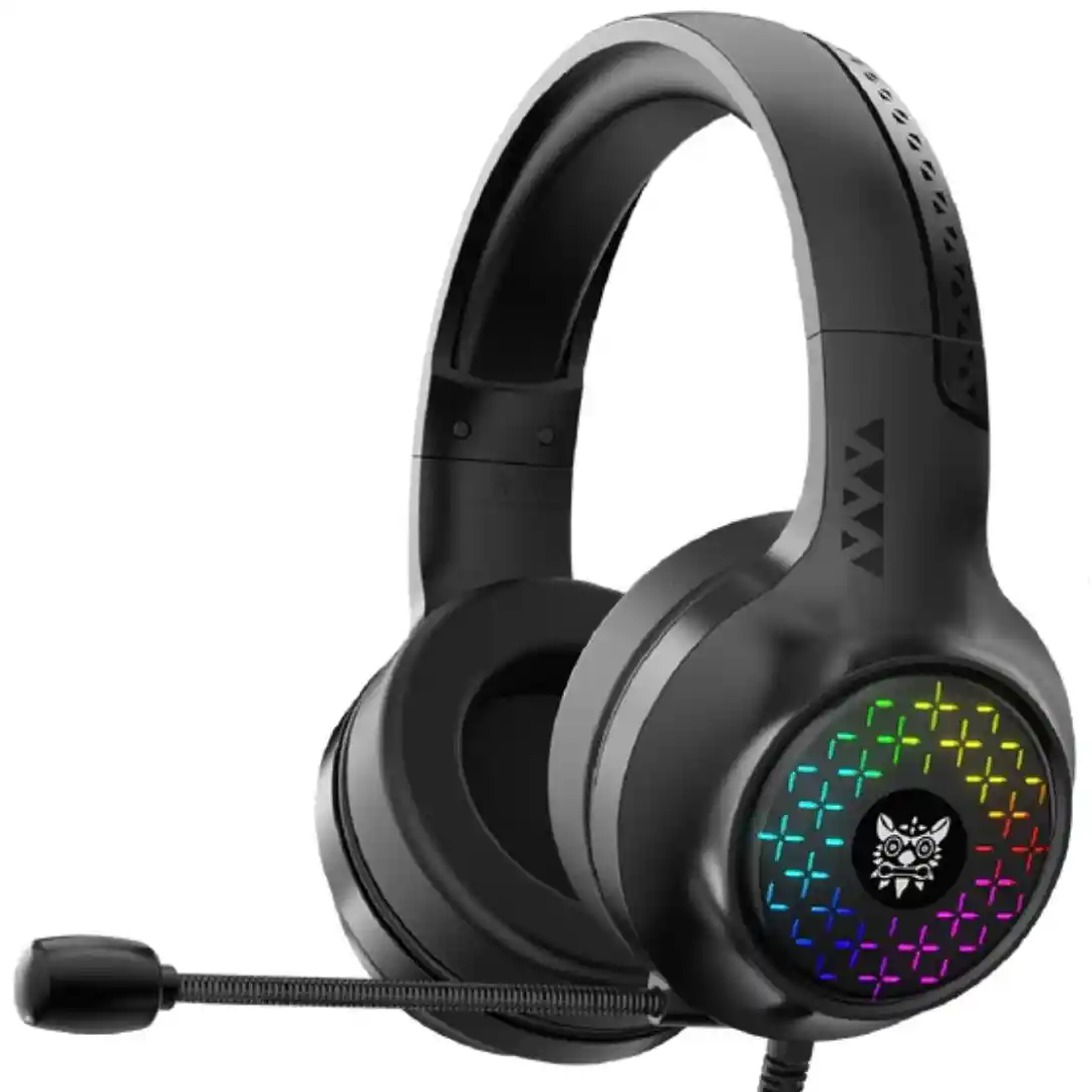 هدفون گیمینگ اونیکوما مدل X7 pro