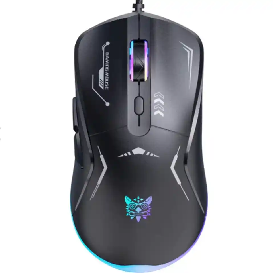 ماوس گیمینگ باسیم اونیکوما مدل CW917