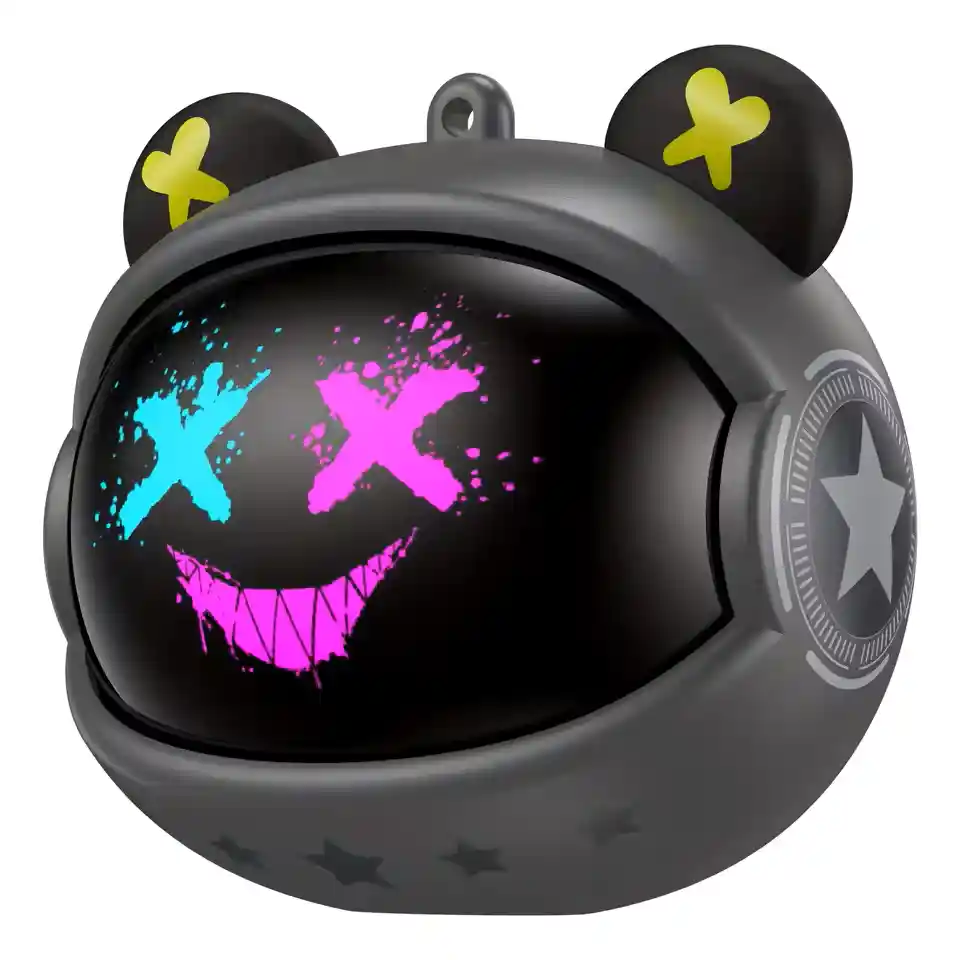 هدفون بلوتوثی اونیکوما مدل T20 مشکی