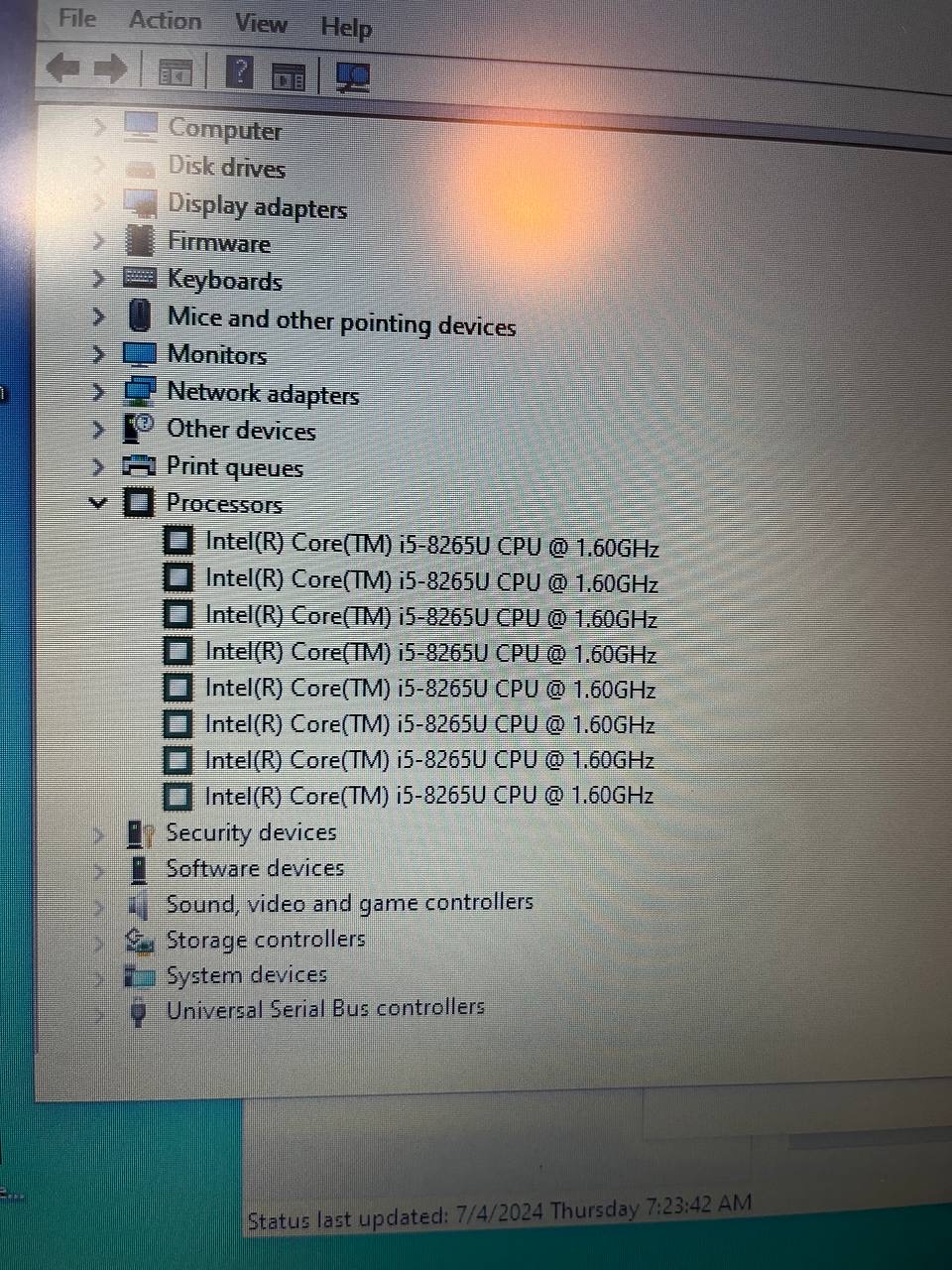 گالری عکس های محصول لپ‌تاپ اچ‌پی (HP) مدل 250g7-شماره-5