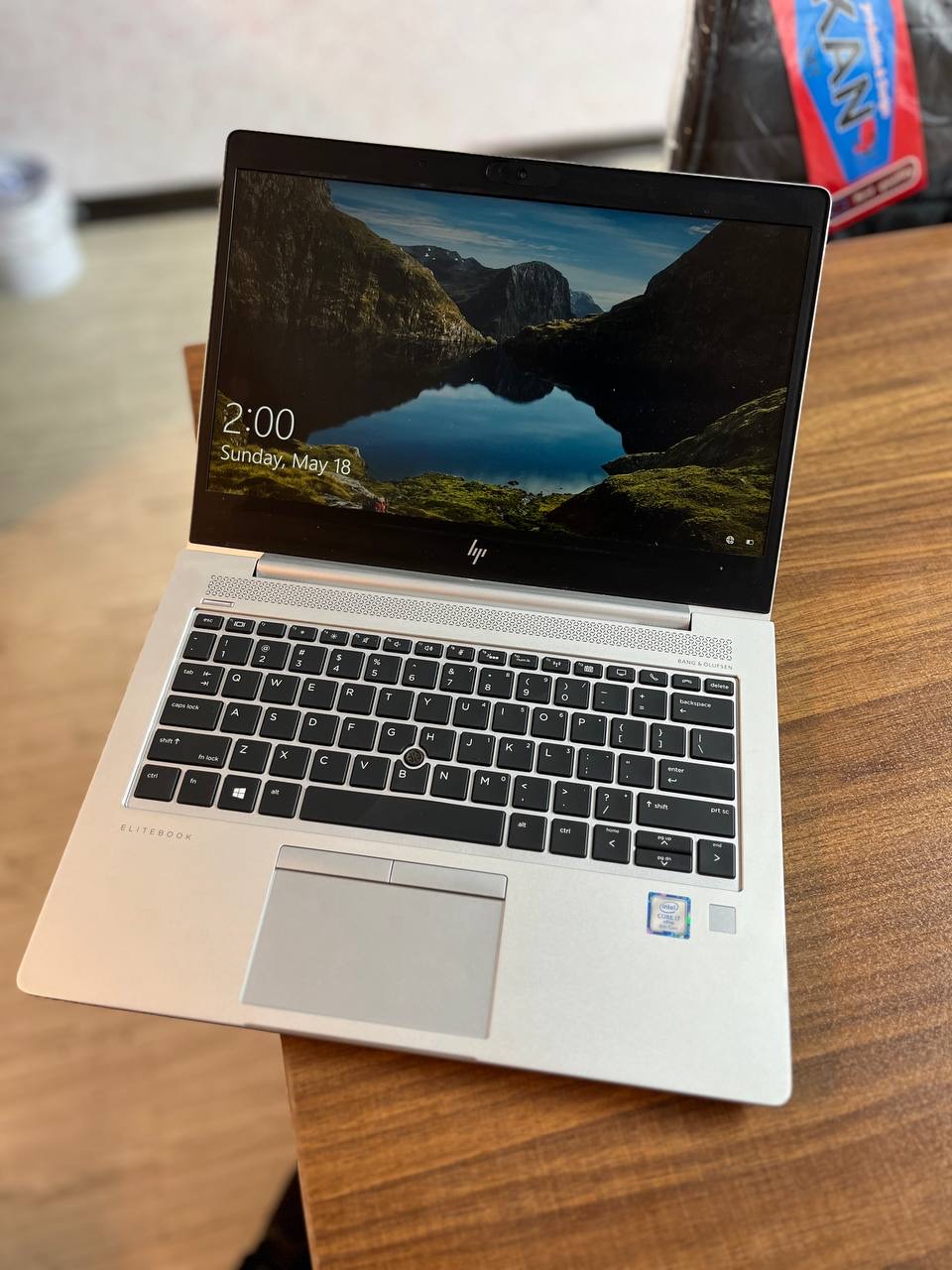 گالری عکس های محصول لپ‌تاپ اچ‌پی (HP) مدل 830G6-شماره-0