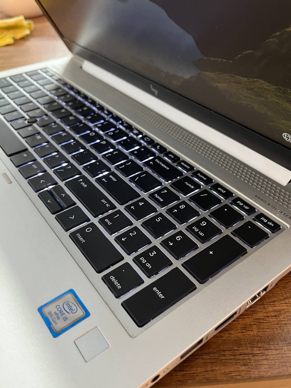 گالری عکس های محصول لپ‌تاپ اچ‌پی (HP) مدل 850G5-شماره-4